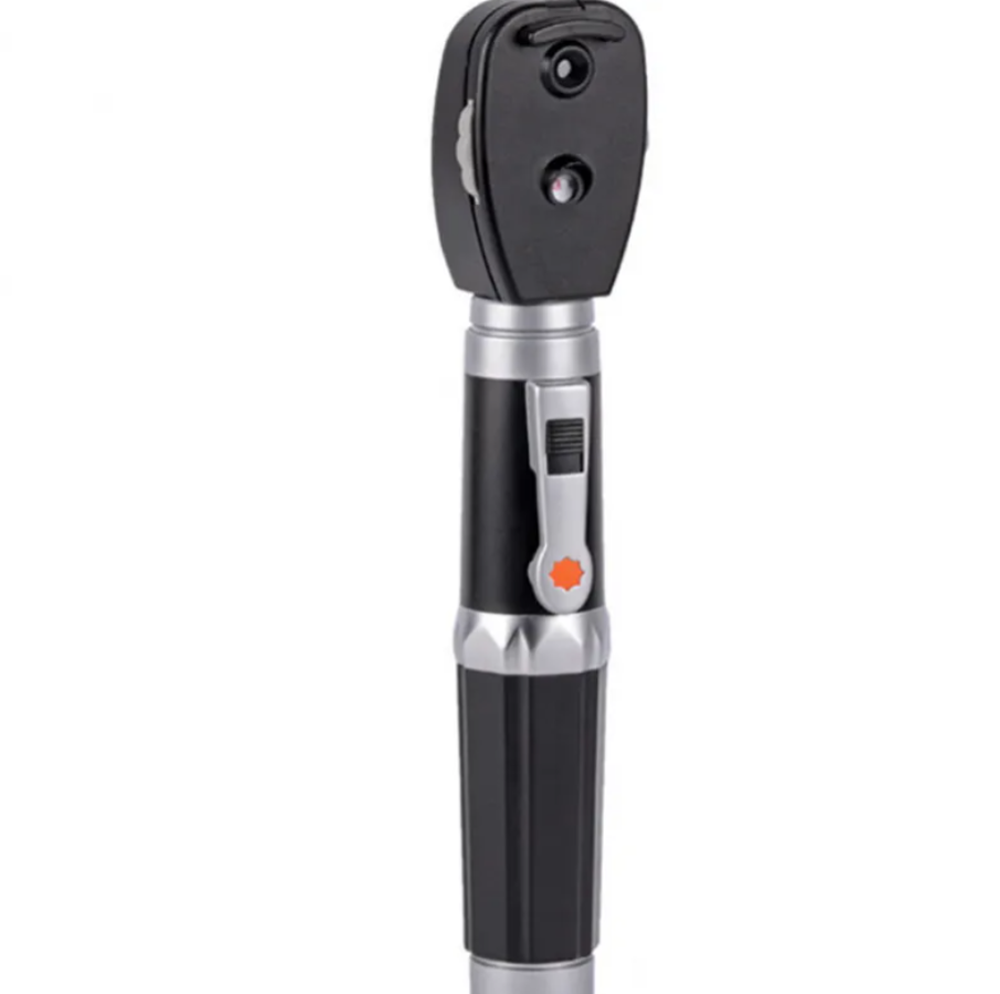 convenient rechargeable ophthalmoscope imported light bulb with mesh ophthalmic equipment convenient rechargeable ophthalmoscope imported light bulb with mesh ophthalmic equipment