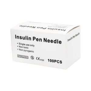 disposable high quality less painfull insulin pen needles for diabetes