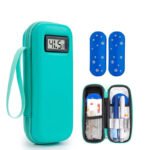 convenient rechargeable ophthalmoscope imported light bulb with mesh ophthalmic equipment
