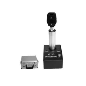 convenient rechargeable ophthalmoscope imported light bulb with mesh ophthalmic equipment