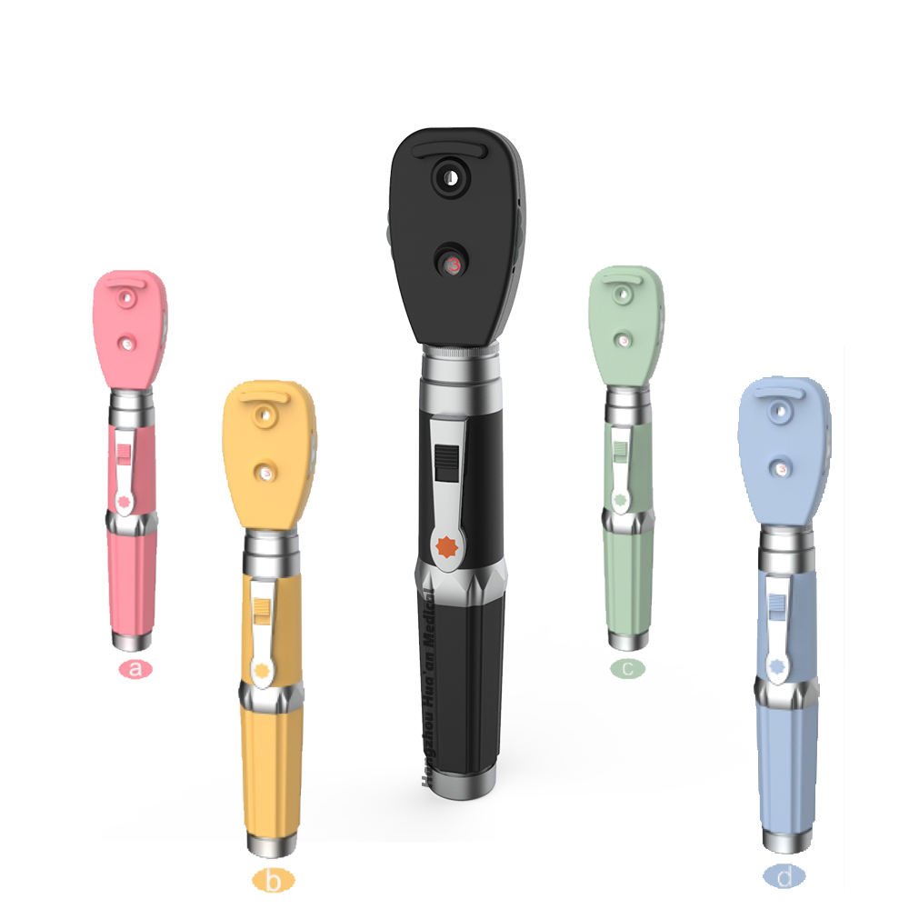 convenient rechargeable ophthalmoscope imported light bulb with mesh ophthalmic equipment convenient rechargeable ophthalmoscope imported light bulb with mesh ophthalmic equipment