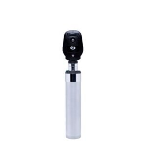 convenient rechargeable ophthalmoscope imported light bulb with mesh ophthalmic equipment