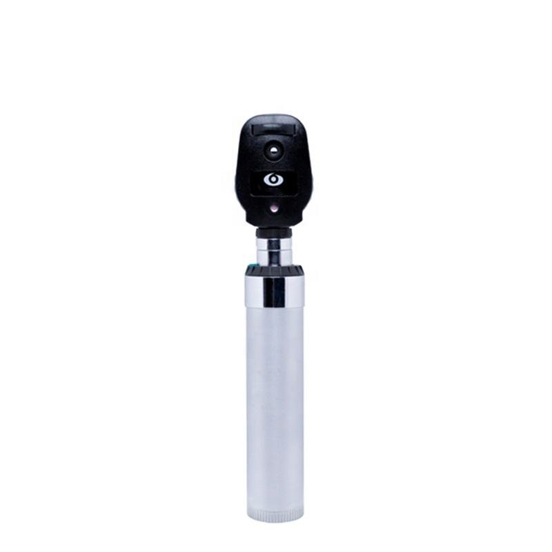 convenient rechargeable ophthalmoscope imported light bulb with mesh ophthalmic equipment convenient rechargeable ophthalmoscope imported light bulb with mesh ophthalmic equipment