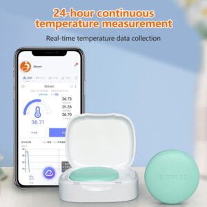 rechargeable upper arm electronic blood pressure monitor