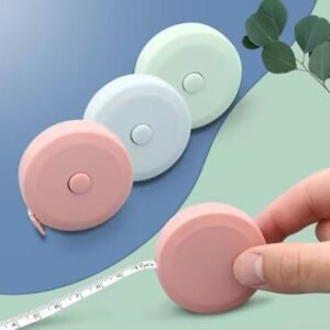 medical mini retractable tape measure