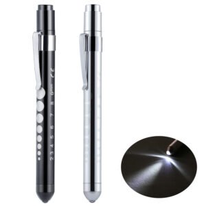 pocket medical penlight torch